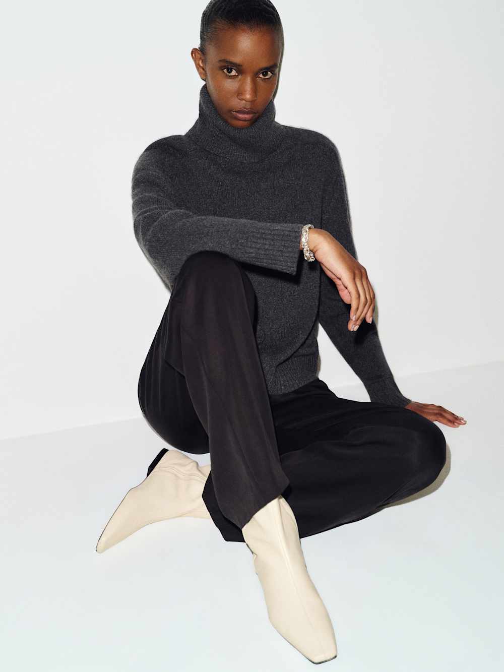 Remy Flat Ankle Boot