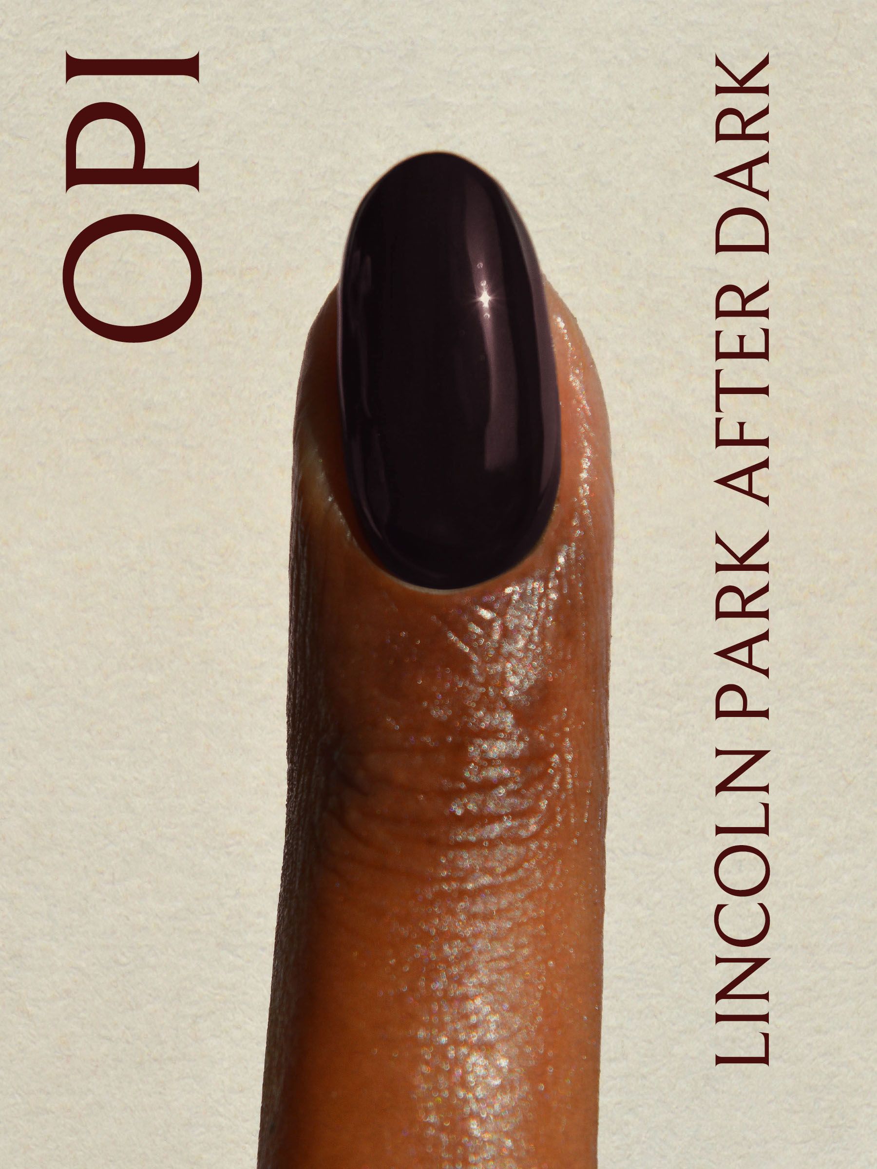 OPI Lincoln Park After Dark