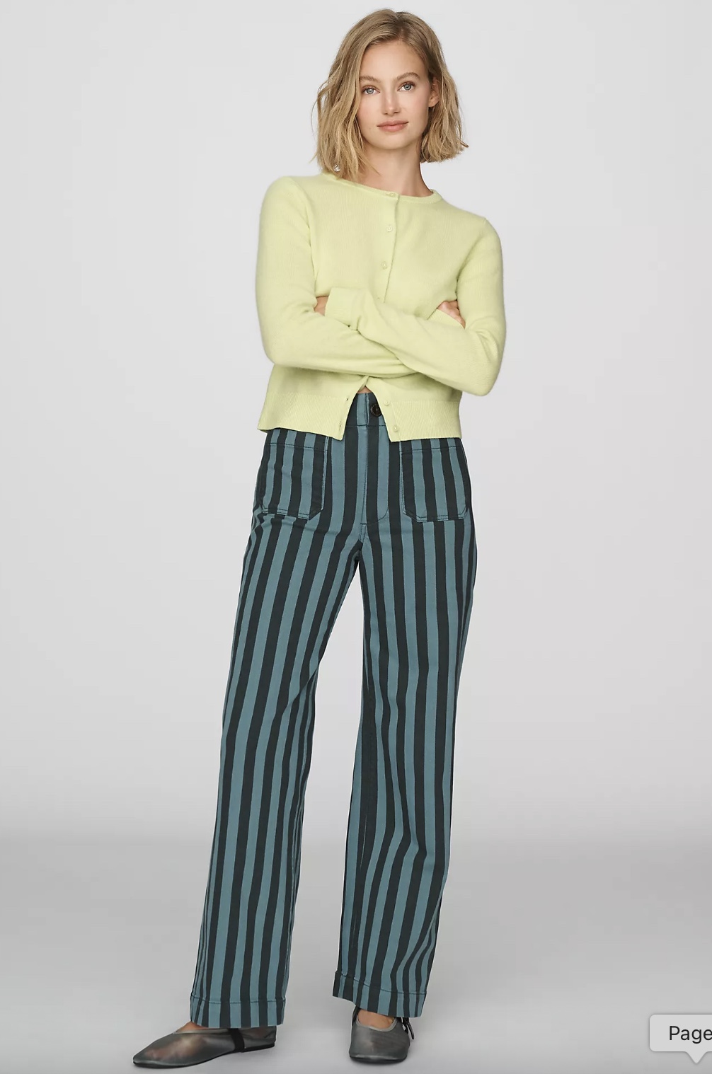 Anthropologie pants