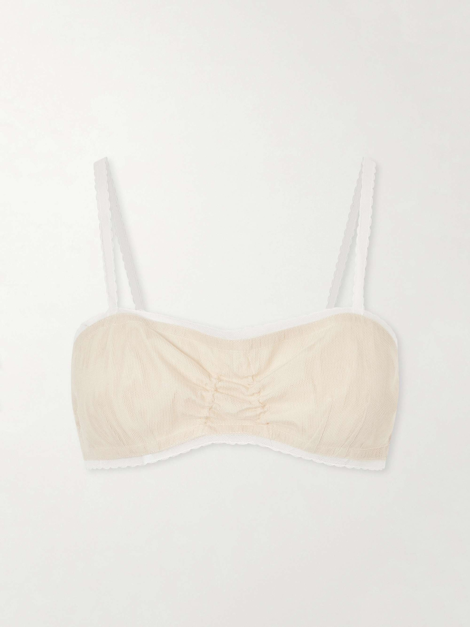 Tulle Bralette