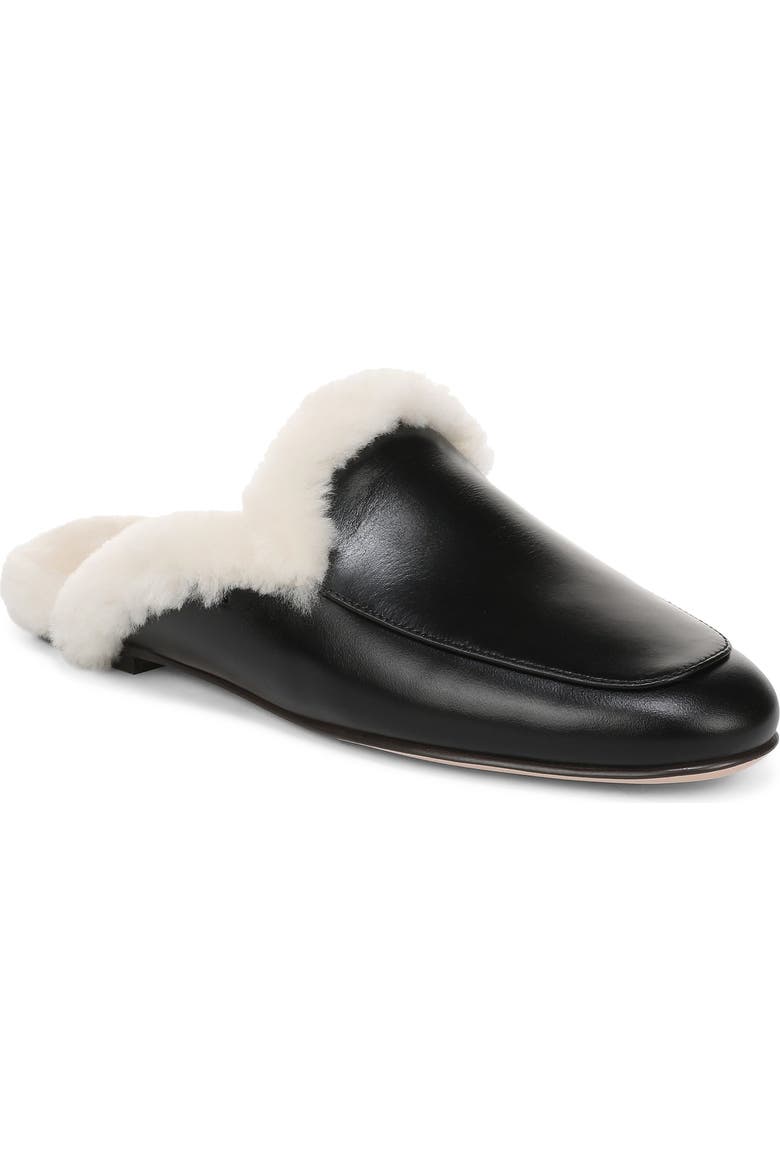 Yvette Wool Mule