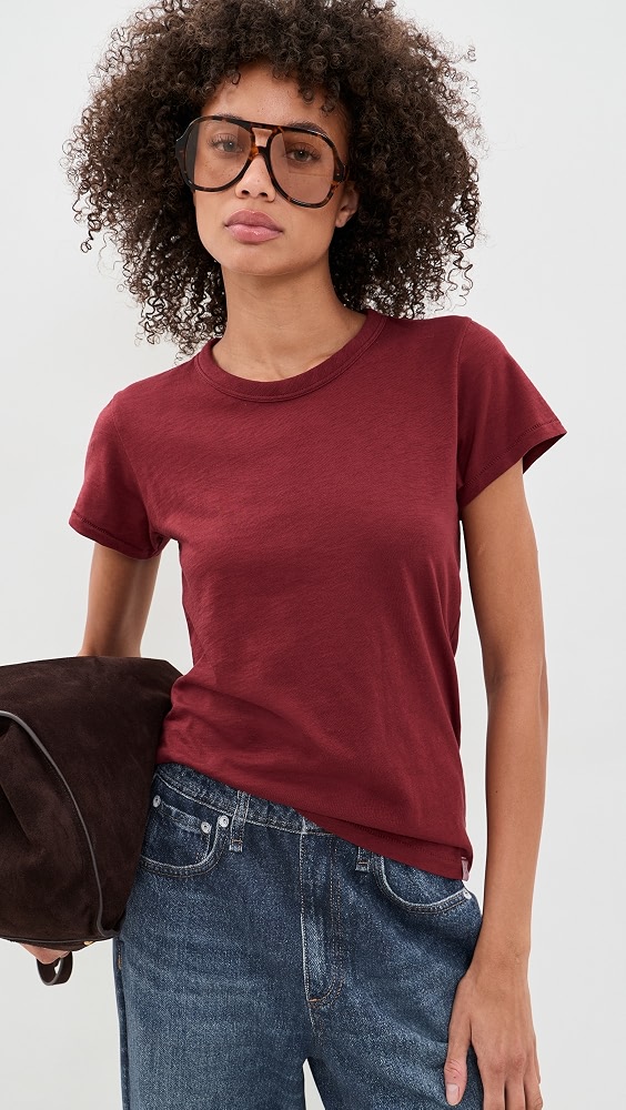 The Slub Tee - Pmgt