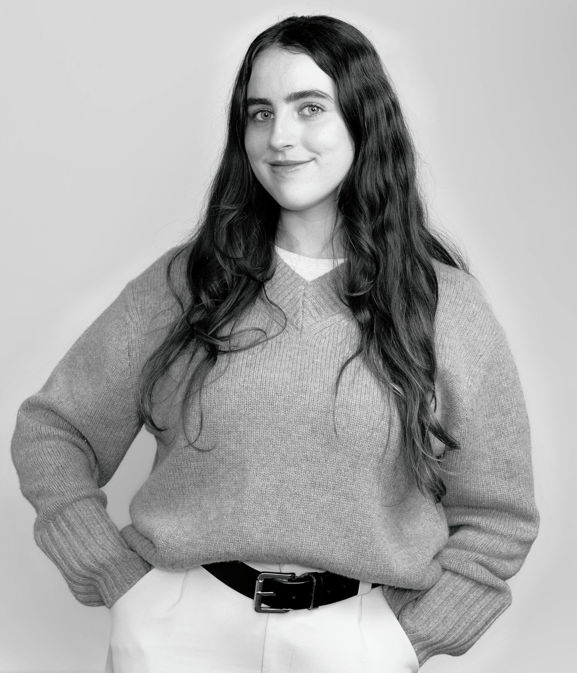Headshot of Ava Gilchrist fashion editor shopping list winter 2026