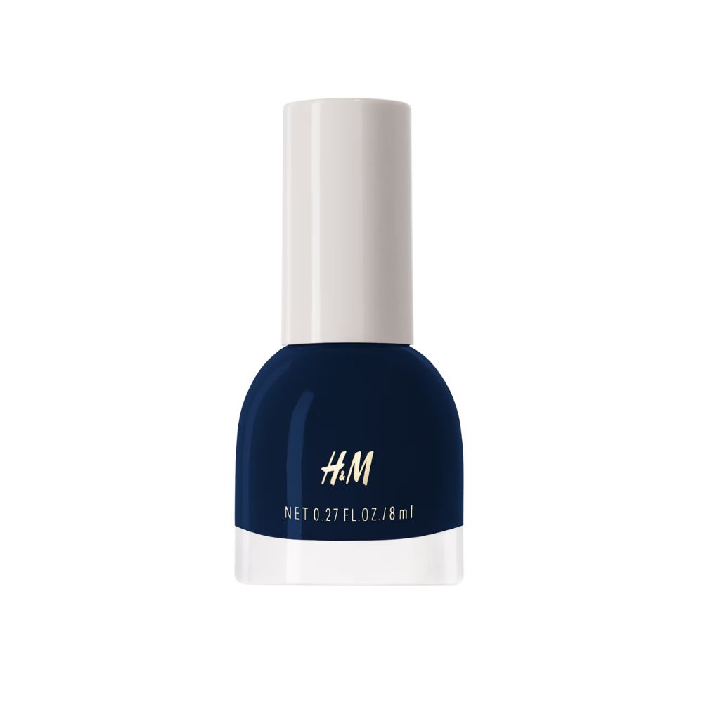 H&M Nail Polish Midnight Sky
