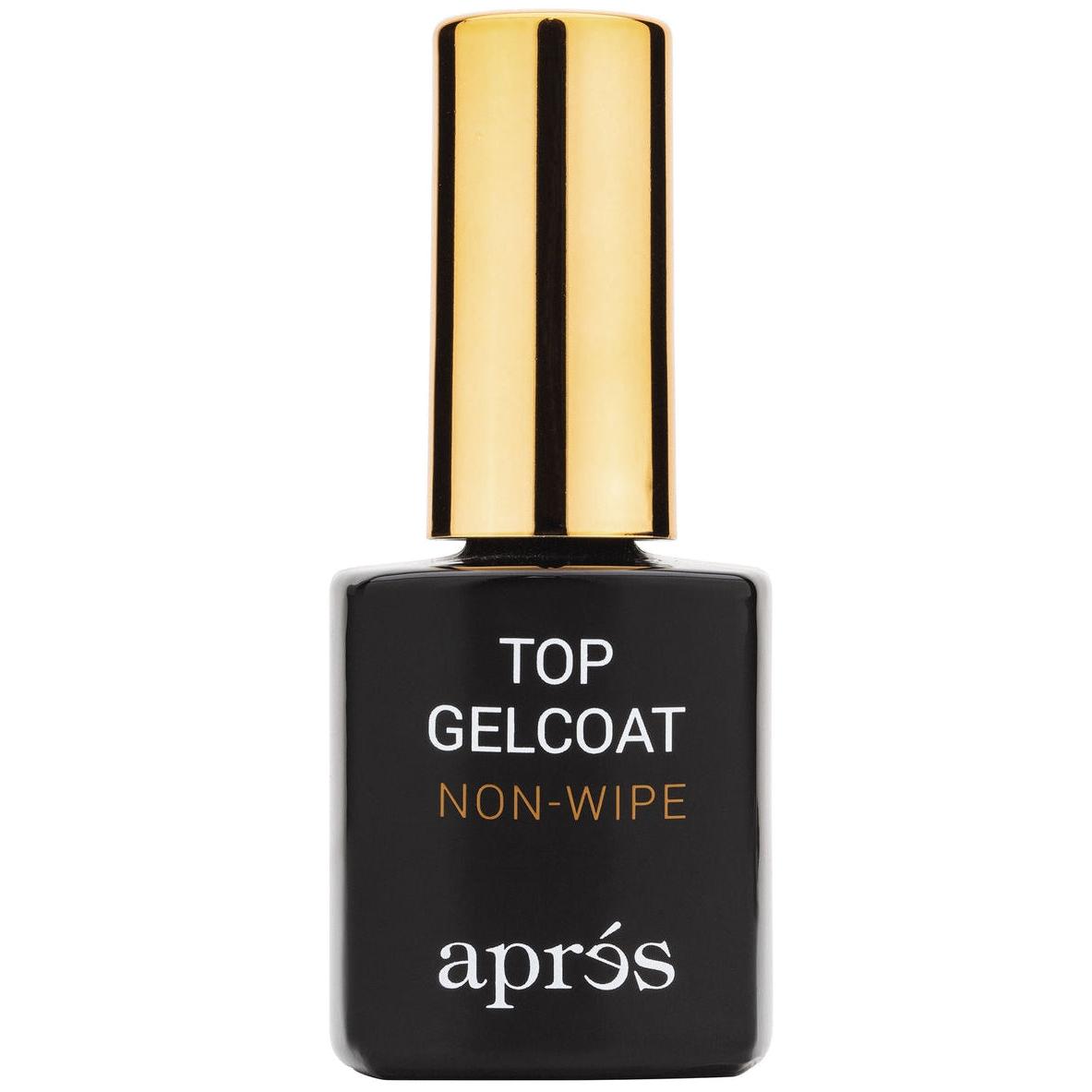 Apr&eacute;s - Hema Free Gel Couleur - Non-Wipe Glossy Top Gelcoat, 15ml