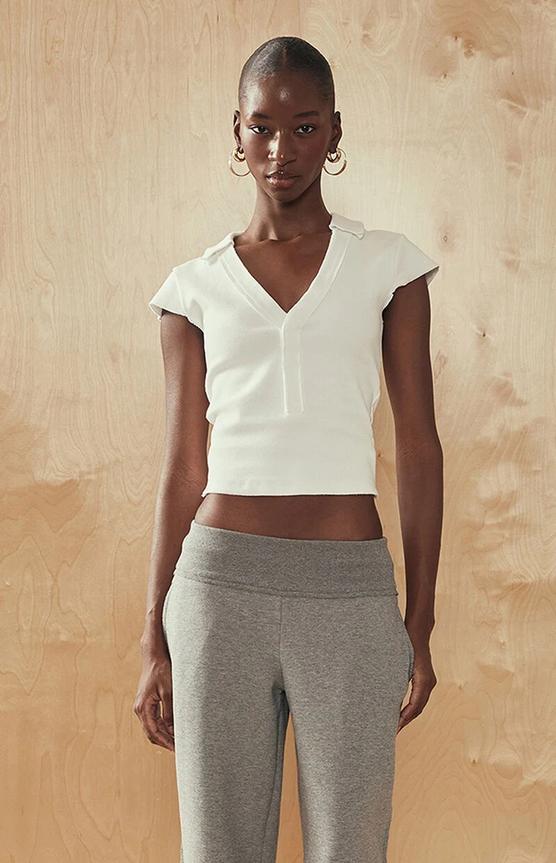 The R&oacute;se by Sami Miro, The Everett Polo