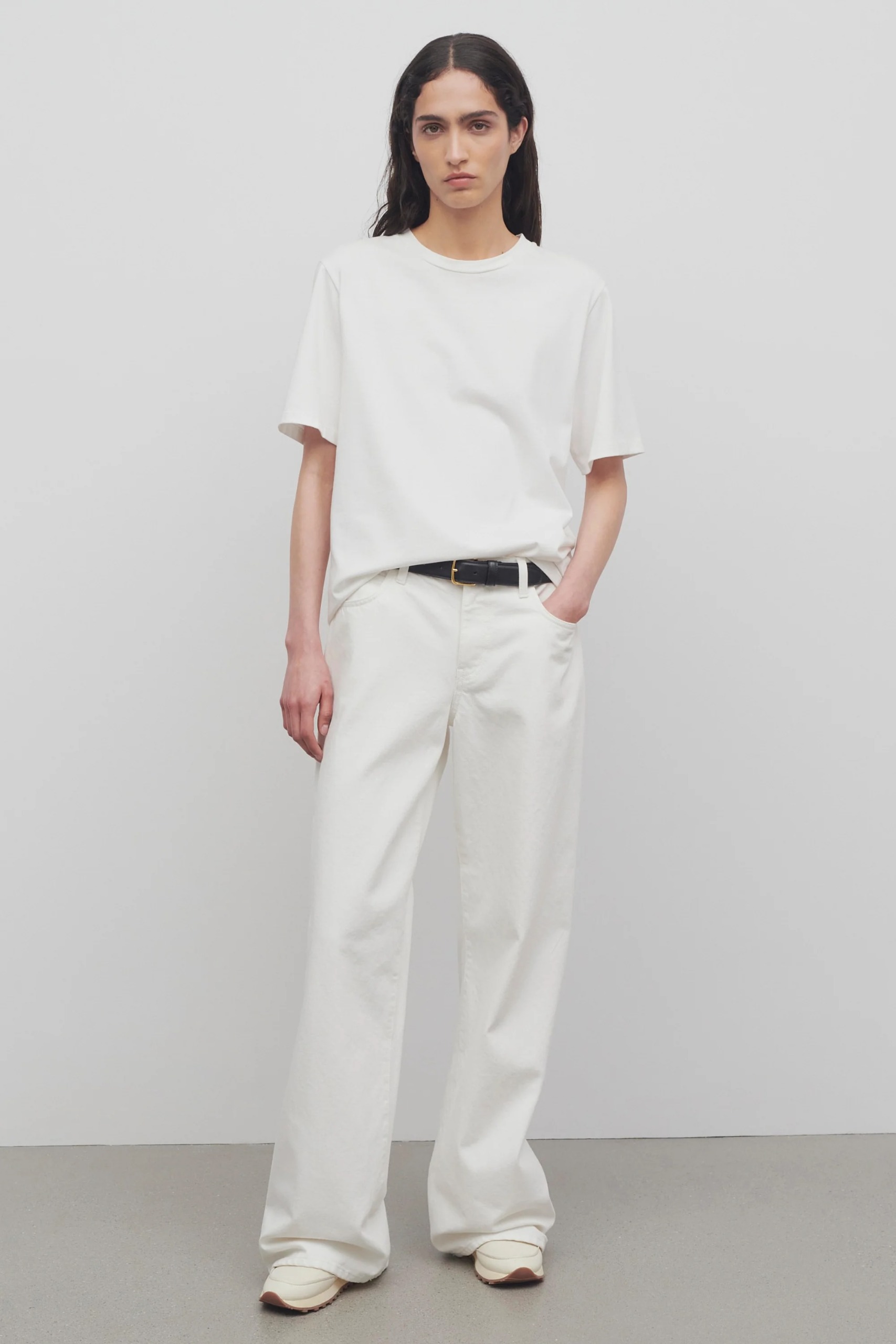 The Row jeans