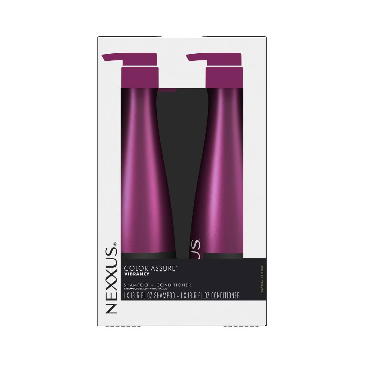 Nexxus , Color Assure Vibrancy Shampoo & Conditioner Set