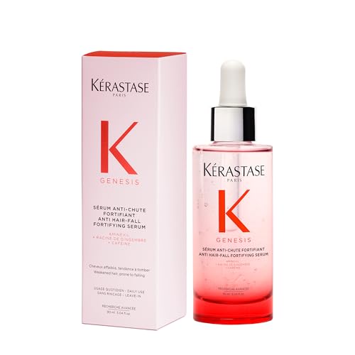 K&eacute;rastase Genesis Hair Serum, for Weakened Hair Prone to Hair Loss, 90ml