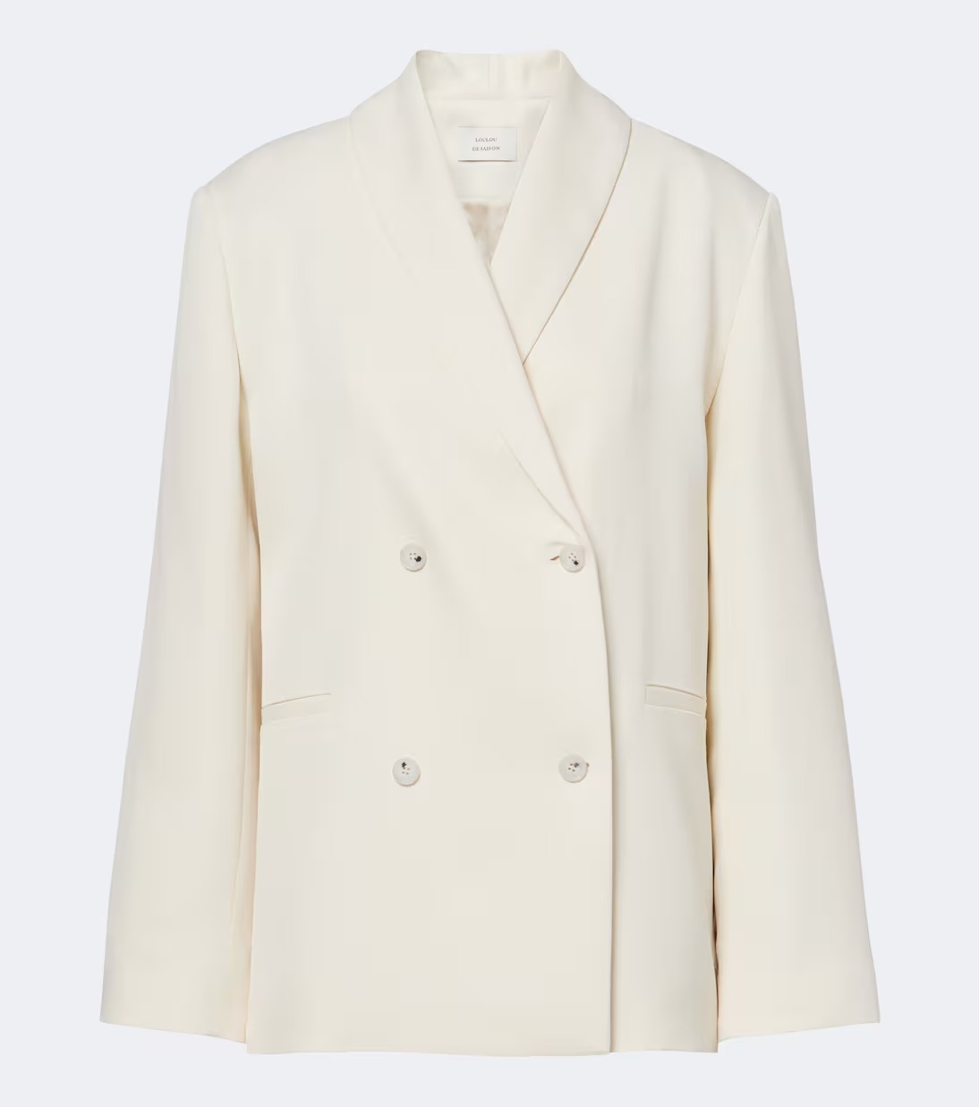 Loulou de Saison, Sira Double-Breasted Blazer