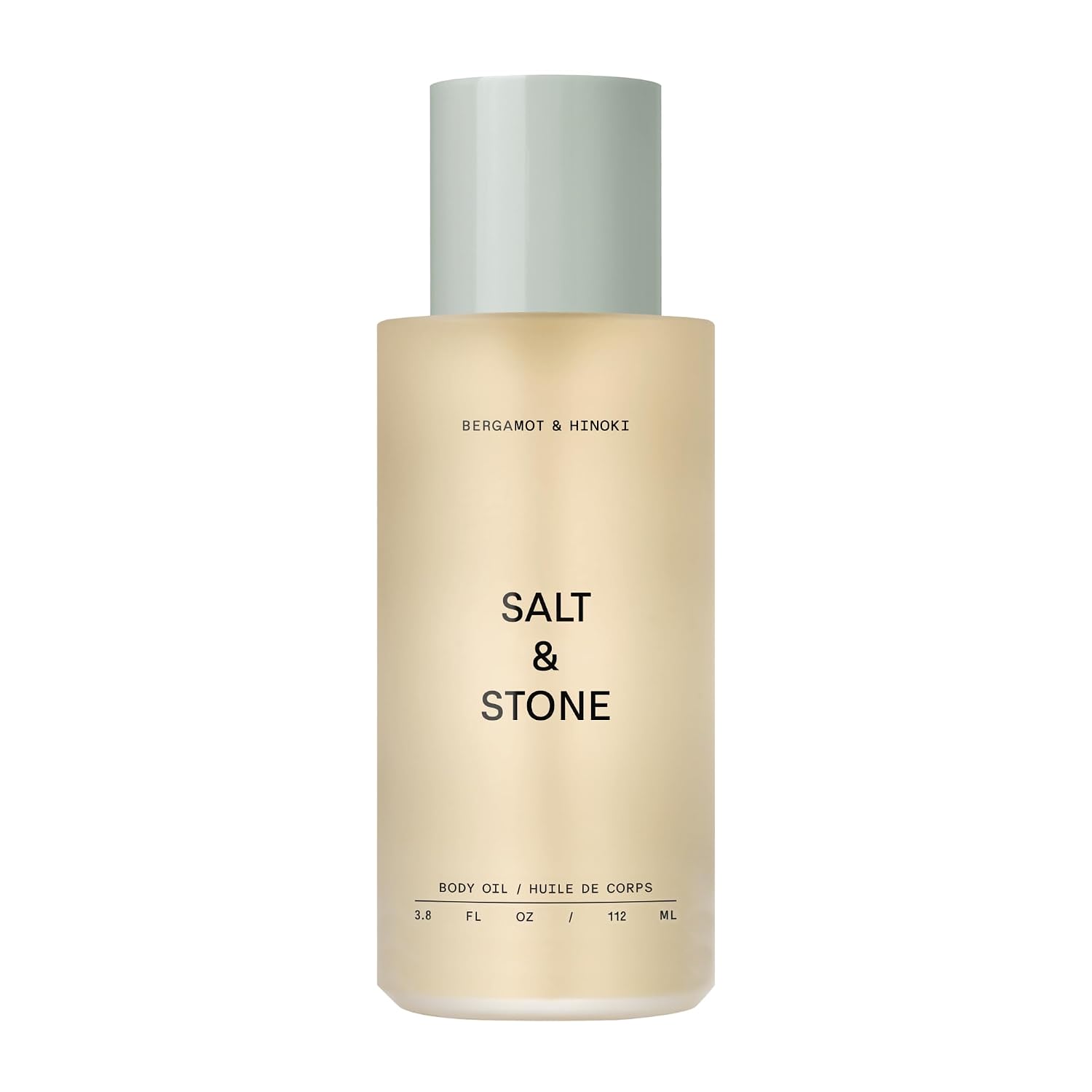 Salt & Stone, Salt & Stone Hydrating Body Oil for Women & Men Bergamot & Hinoki 3.8 Fl Oz