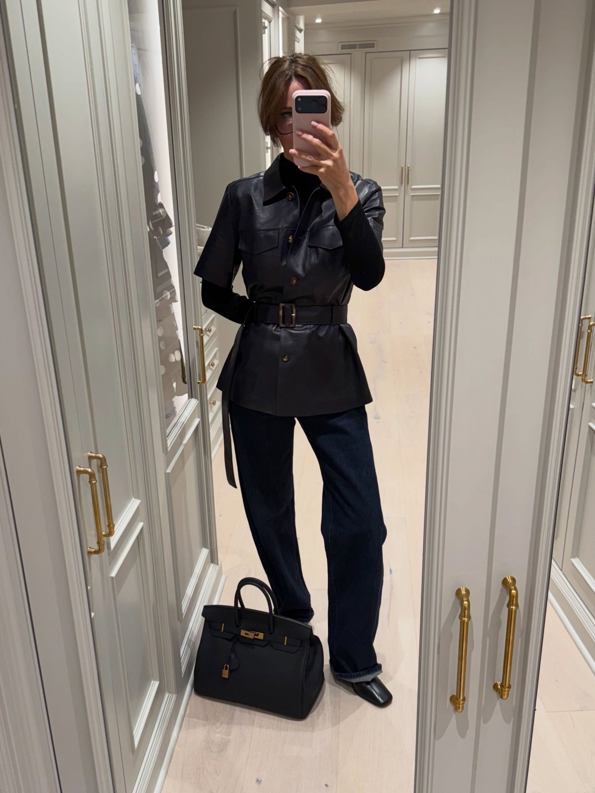 Fall Outfit Ideas from a Working Fashion CEO