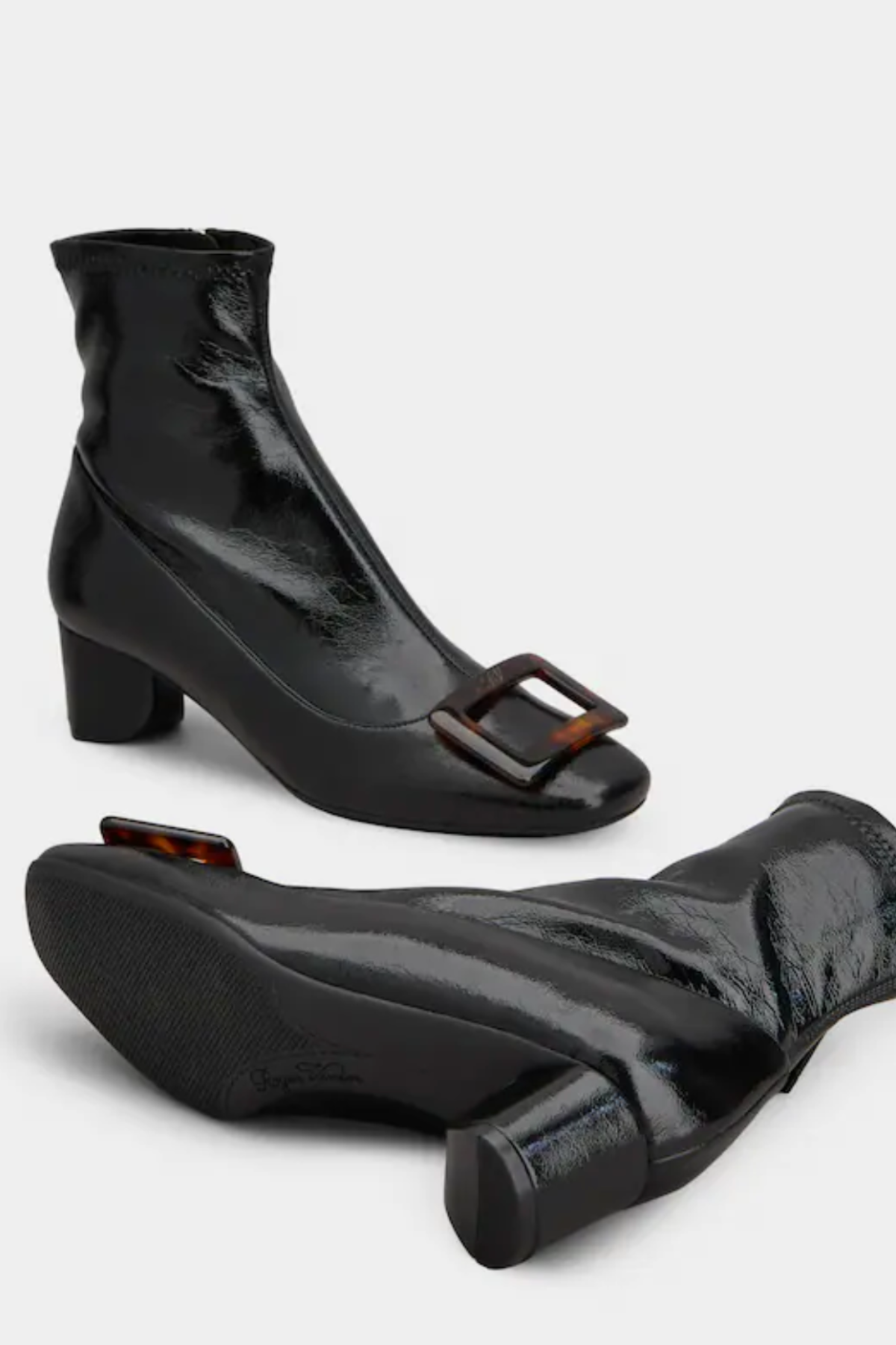 Roger Vivier, Stretch U Look Booties