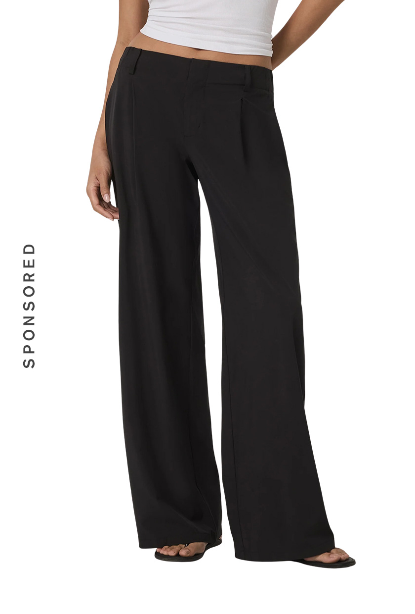 Vuori, Villa Wideleg Trouser