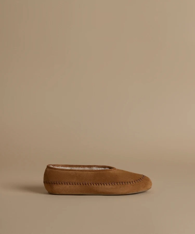 Jenni Kayne, Ember Shearling Flat