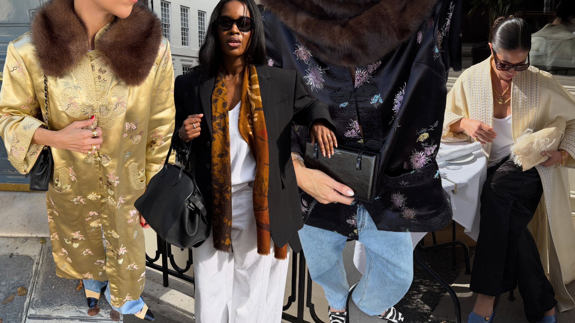How to Spot an It Girl This Winter? She’ll Be Wearing One of These 7 Elite Fashion Trends