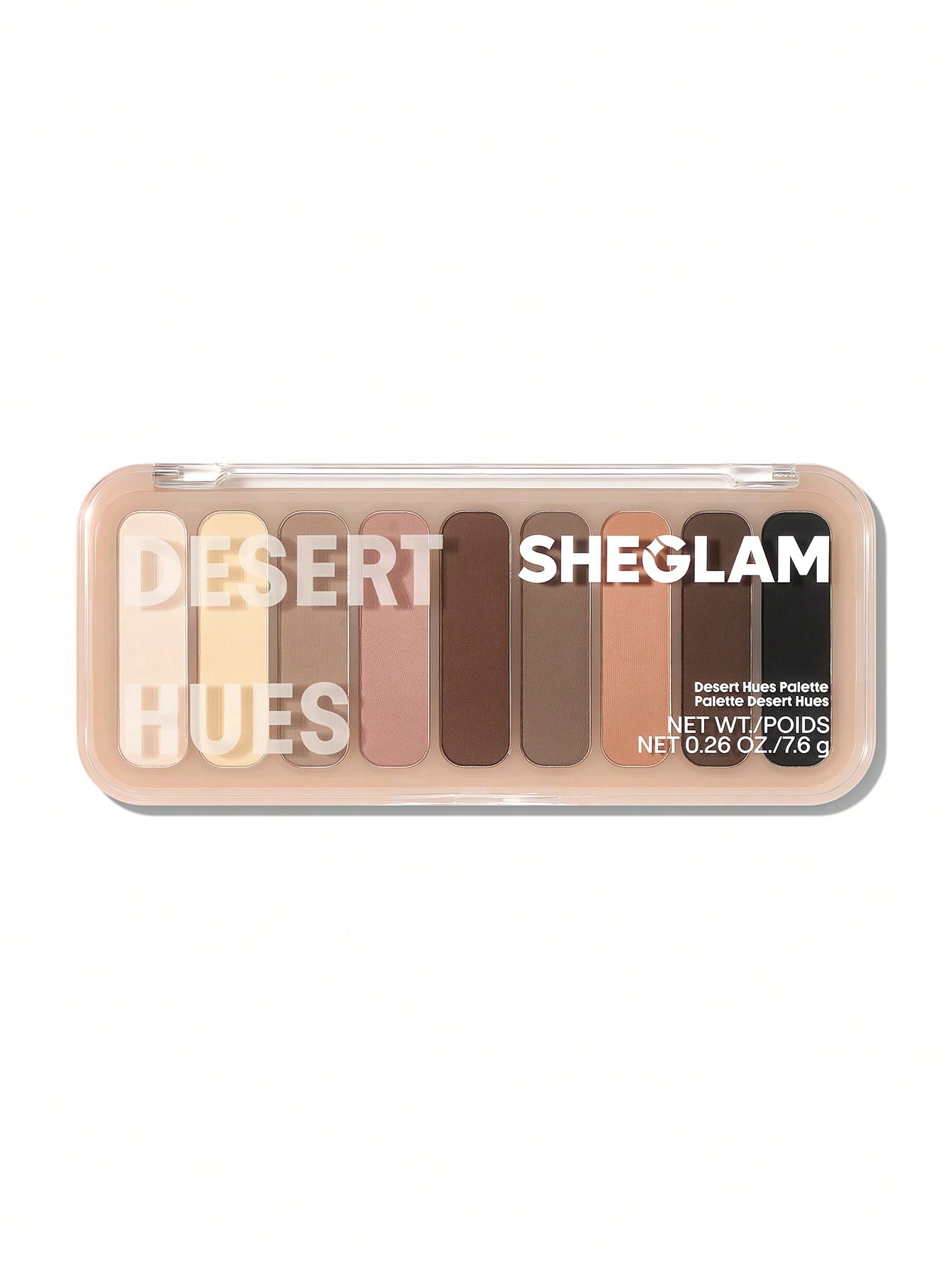 Desert Hues Palette