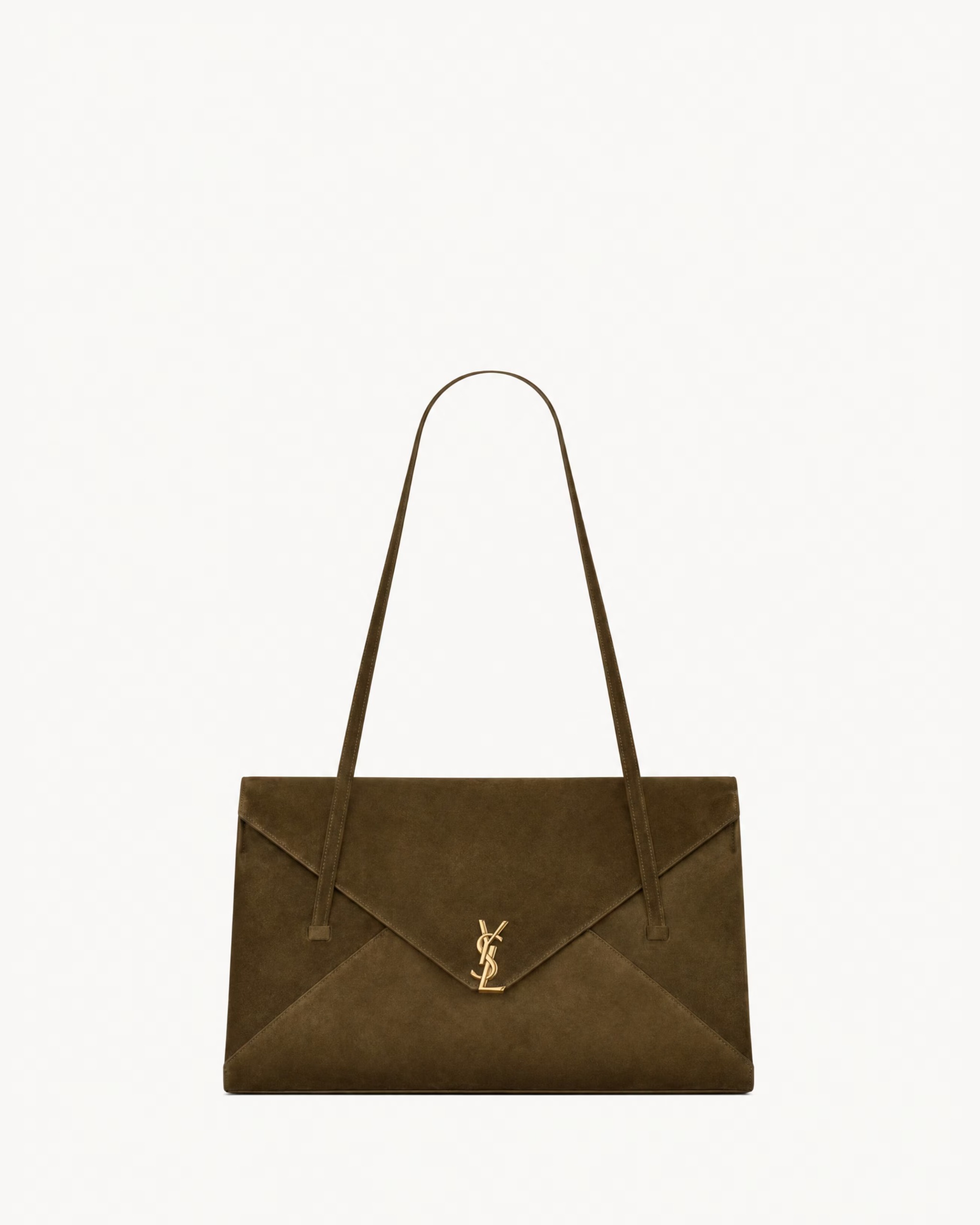 ysl, Simone Medium in Suede