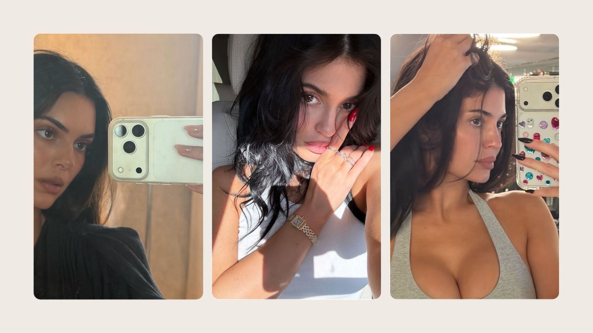 I’ve Found Them—The Exact Nail Polish Shades Kendall and Kylie Can’t Get Enough Of
