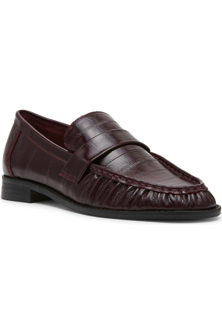 Ronie Leather Loafer