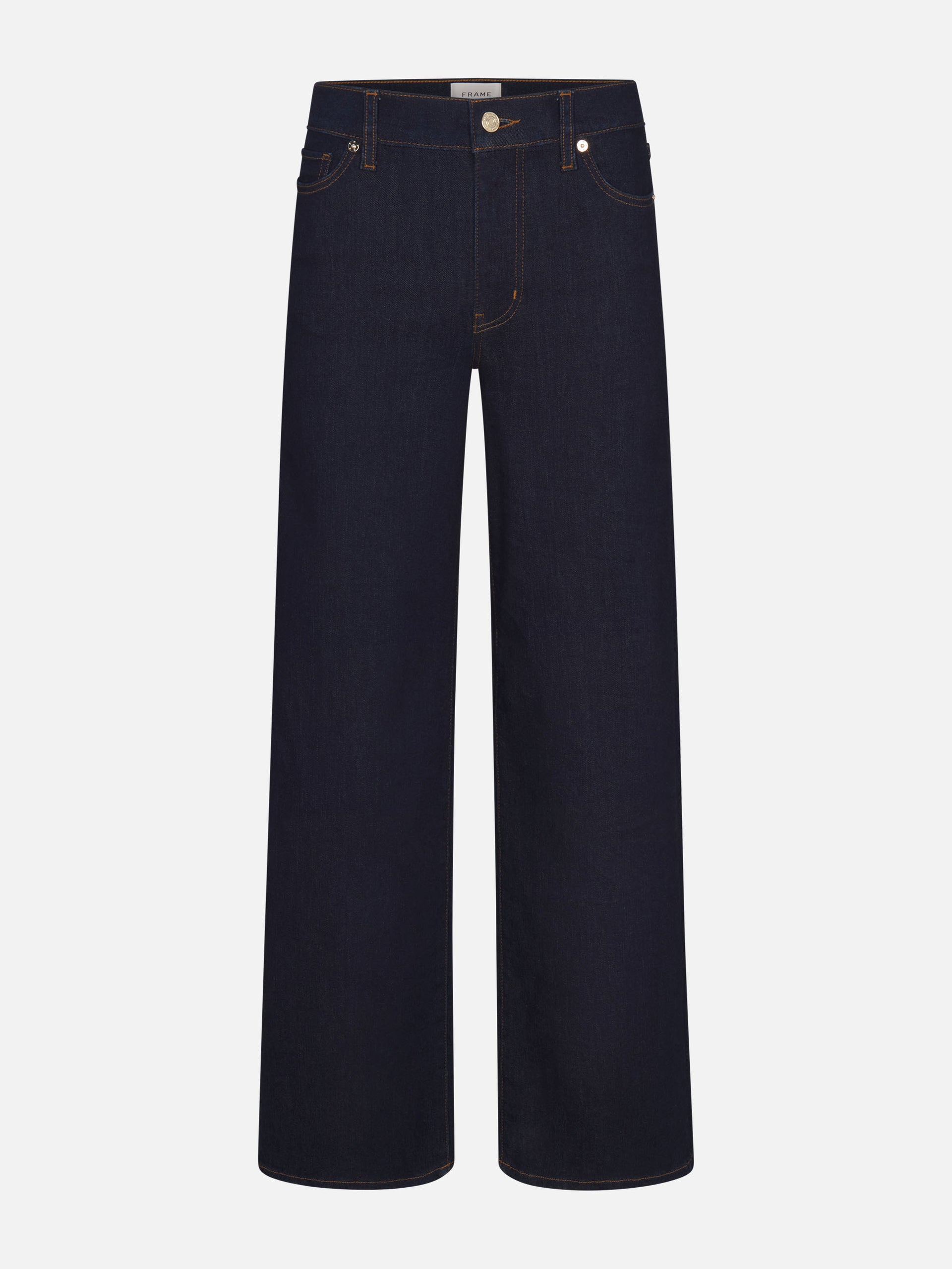 Le Slim Palazzo -- Rinse - Rinse / Regular / 23