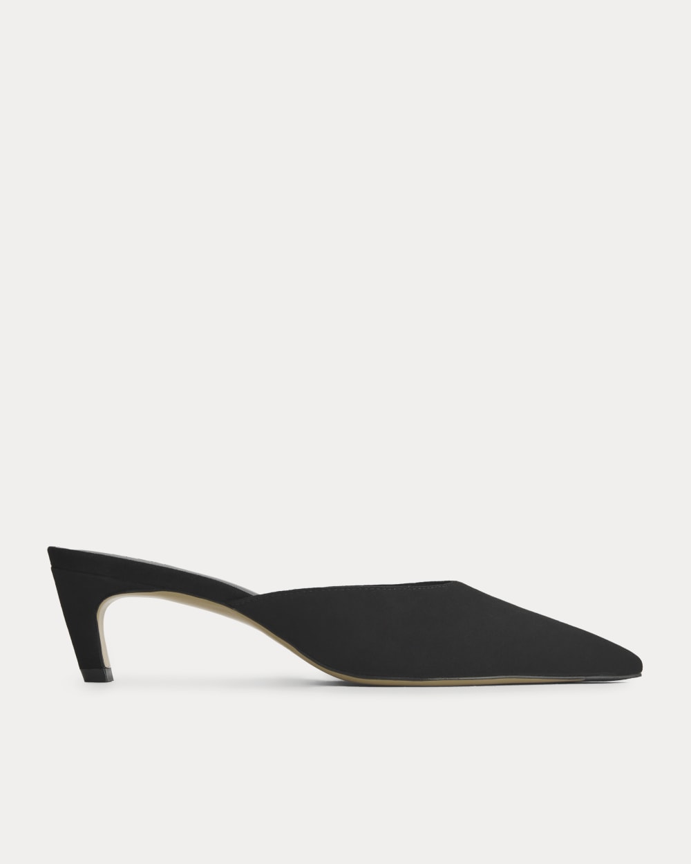 Studio Kitten Heel | Black - 5