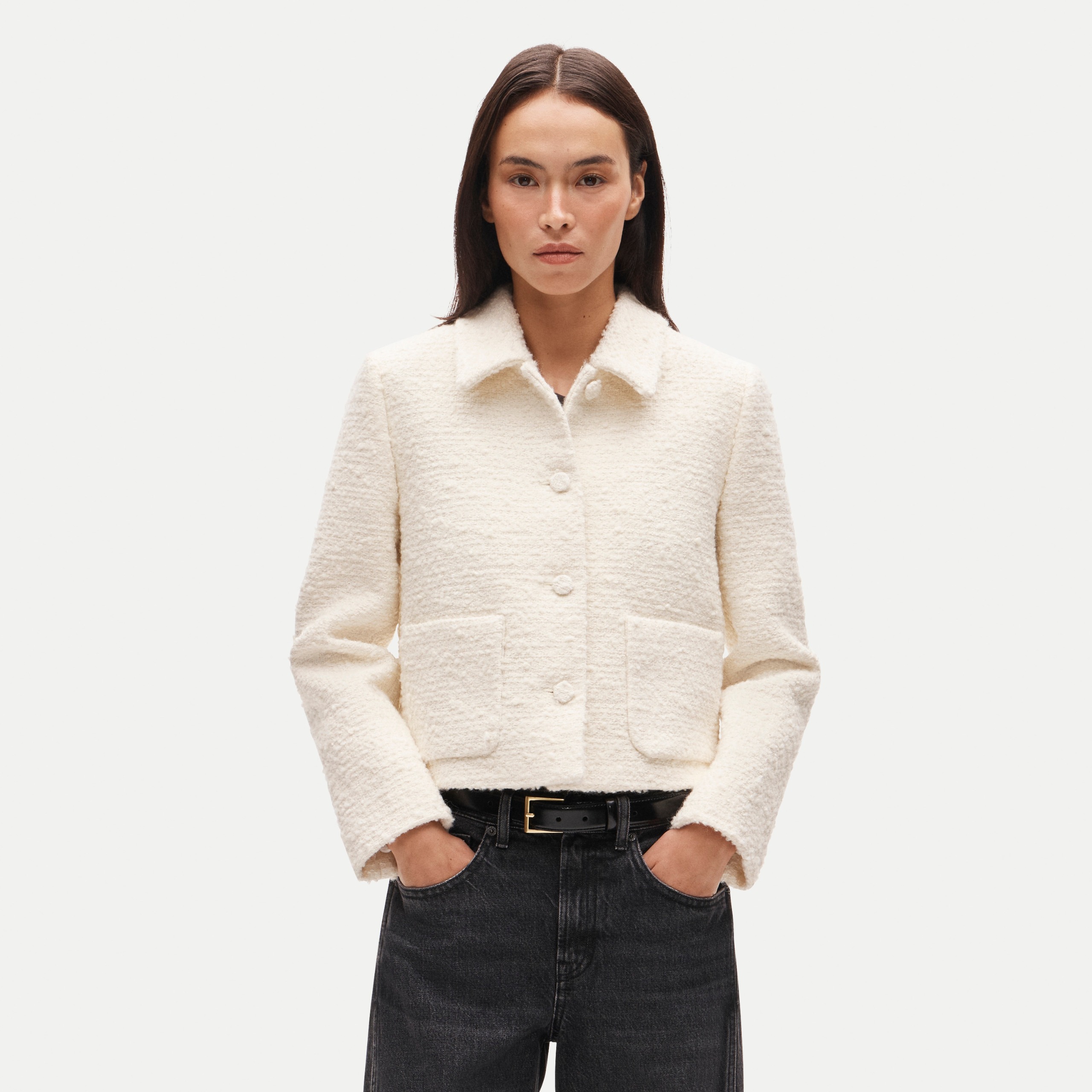 Lady Jacket in Tweed