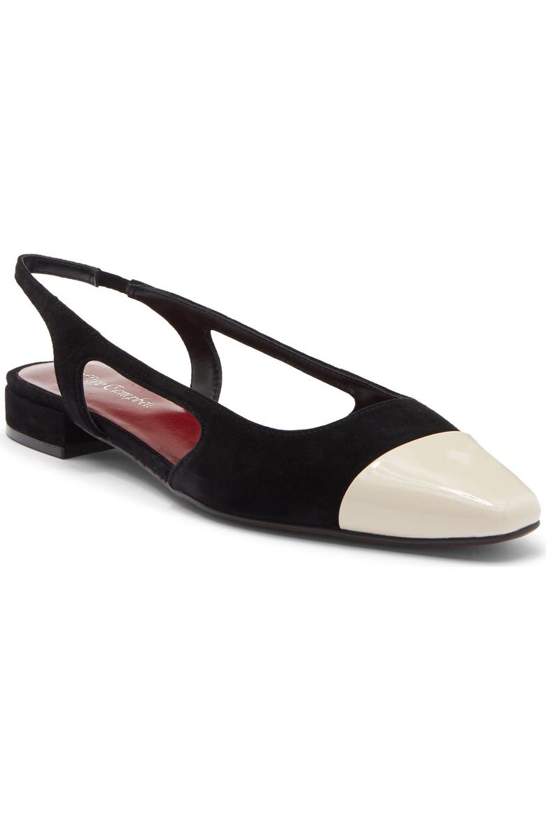 Worthwhile Slingback Flat