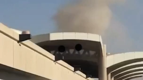 Houthi strike on Riyadh airport leaves multiple wounded (VIDEOS)