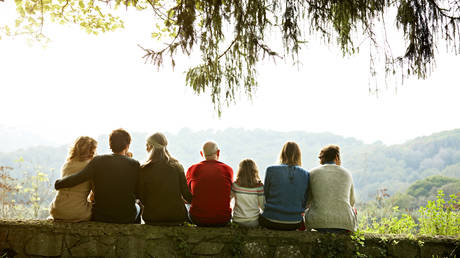 Humanity without family is unlikely to remain humaity