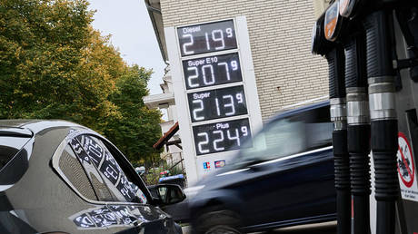New energy shock hits Germany
