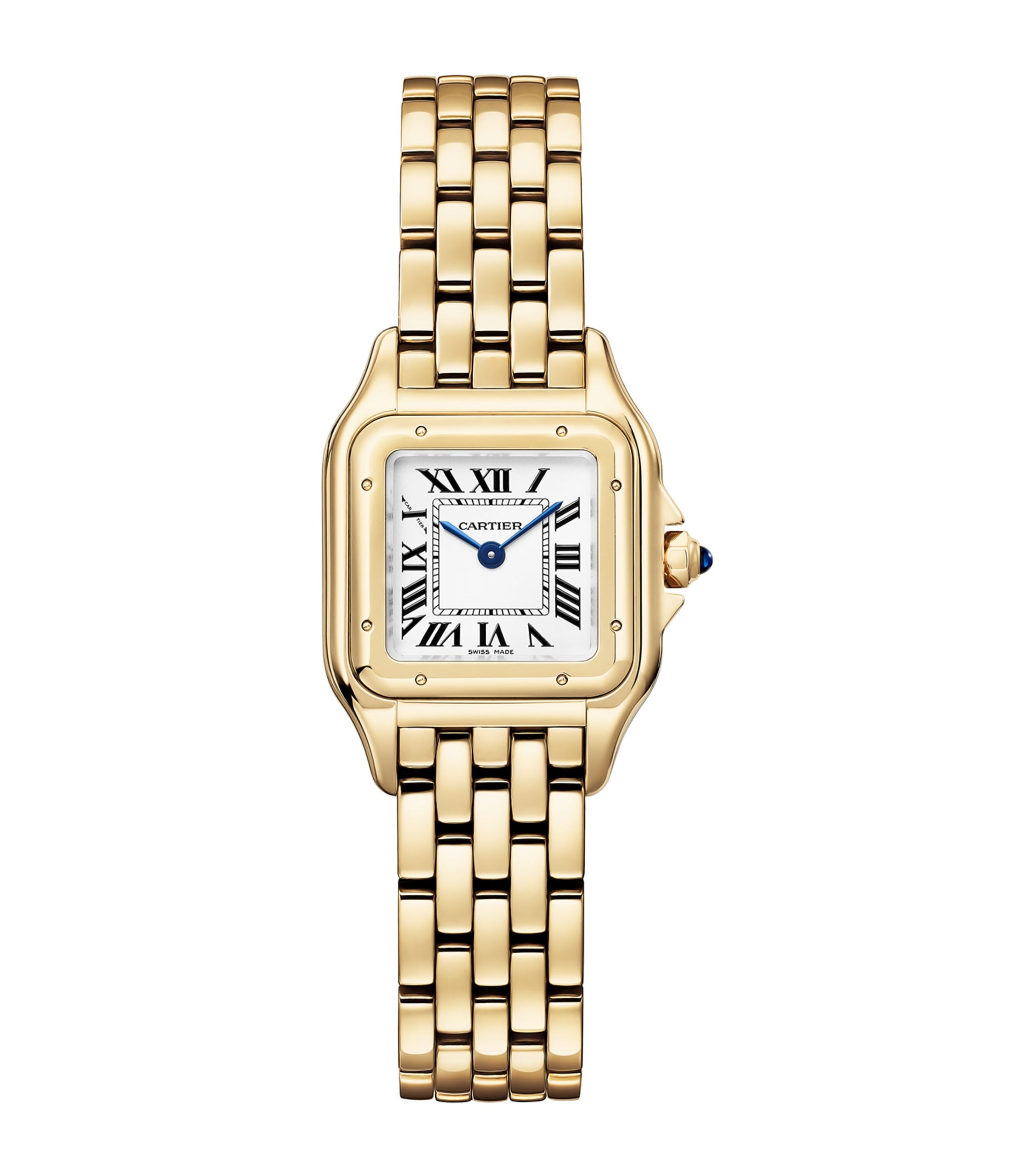 Cartier Small Yellow Gold Panth&egrave;re De Cartier Watch 23mm