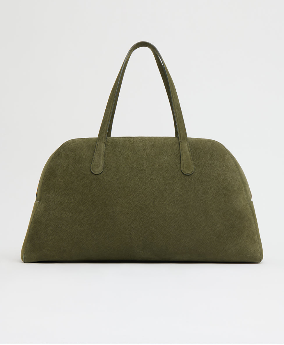 Helios Travel Bag - Algae Nubuck