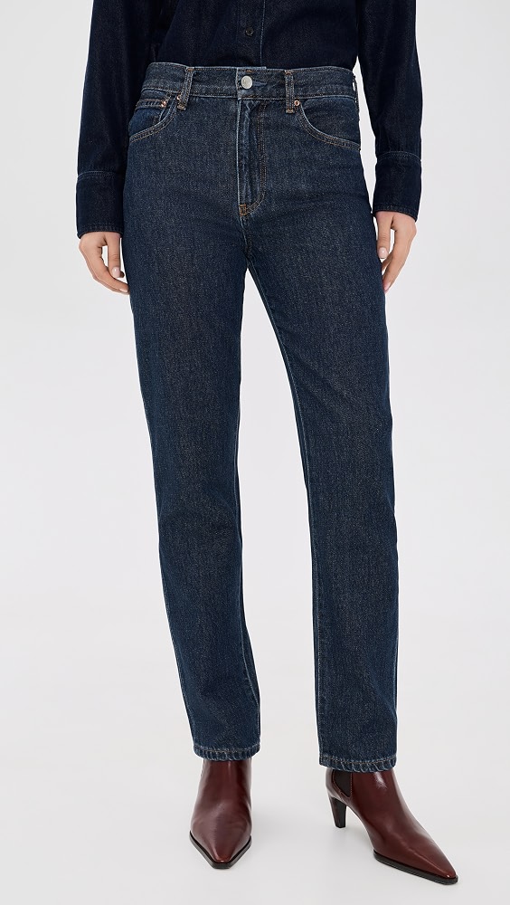 Cowboy Slim Jeans - Rinse