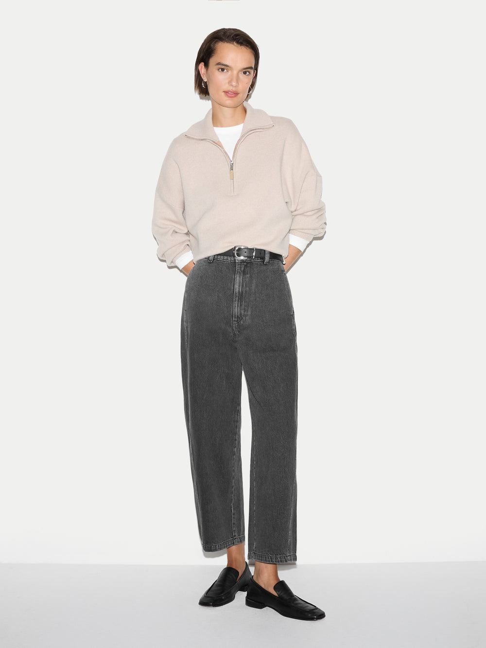 Jigsaw, Chelsea Barrel Leg Jean