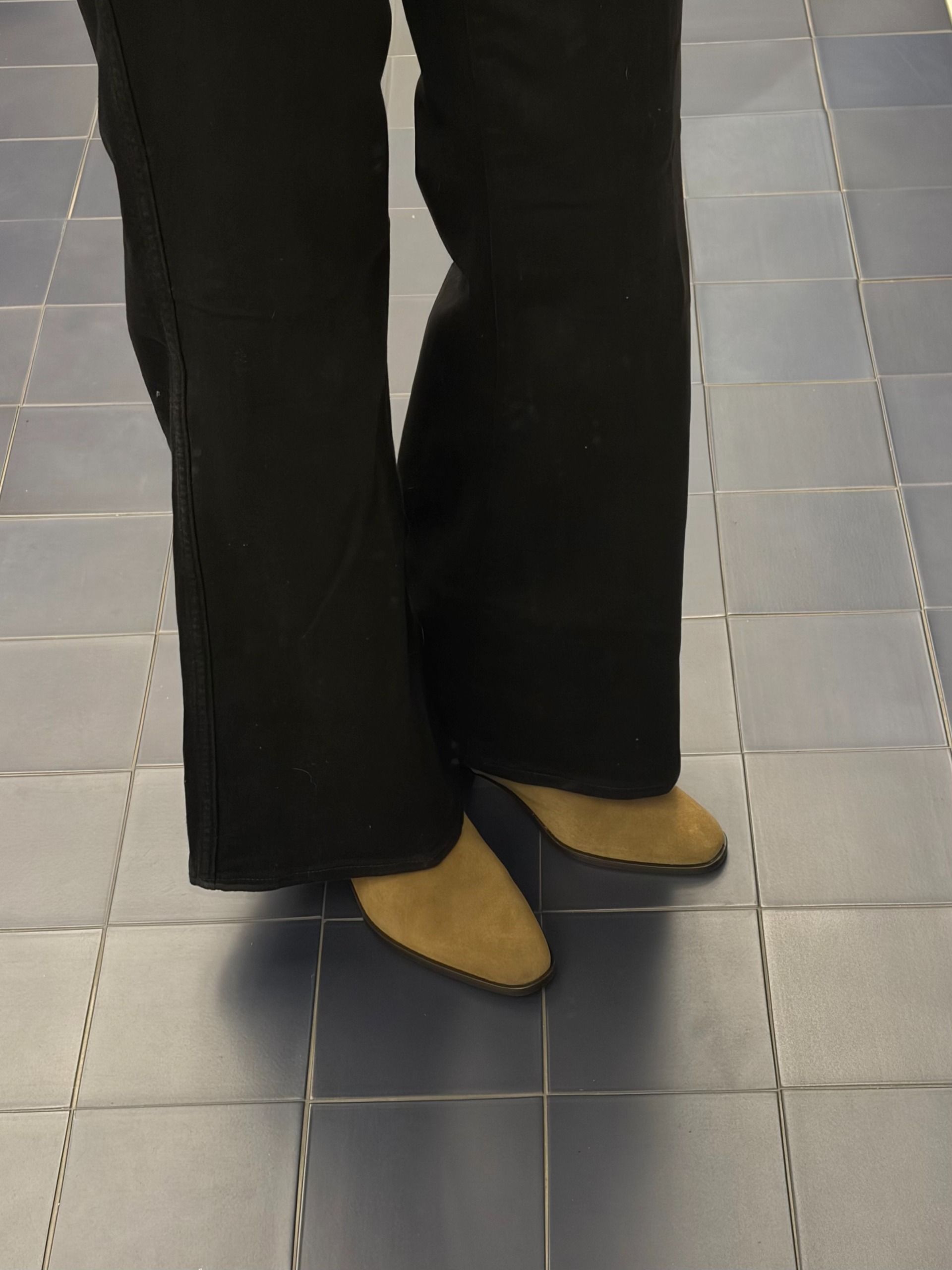 J.Crew Winter Shoes