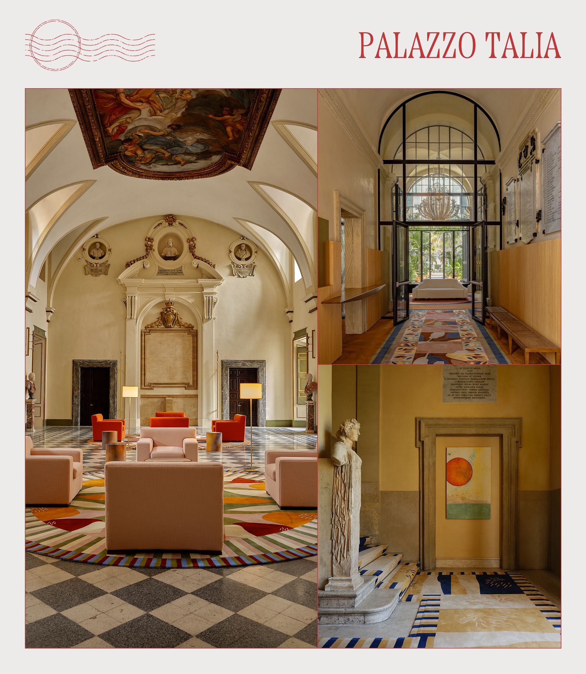 fashion-editor travel guide to Rome, Italy