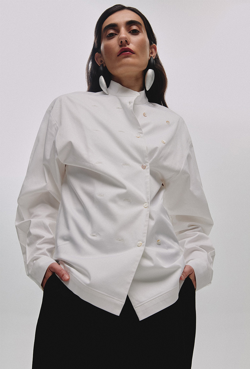 Golshaah, Button Shirt