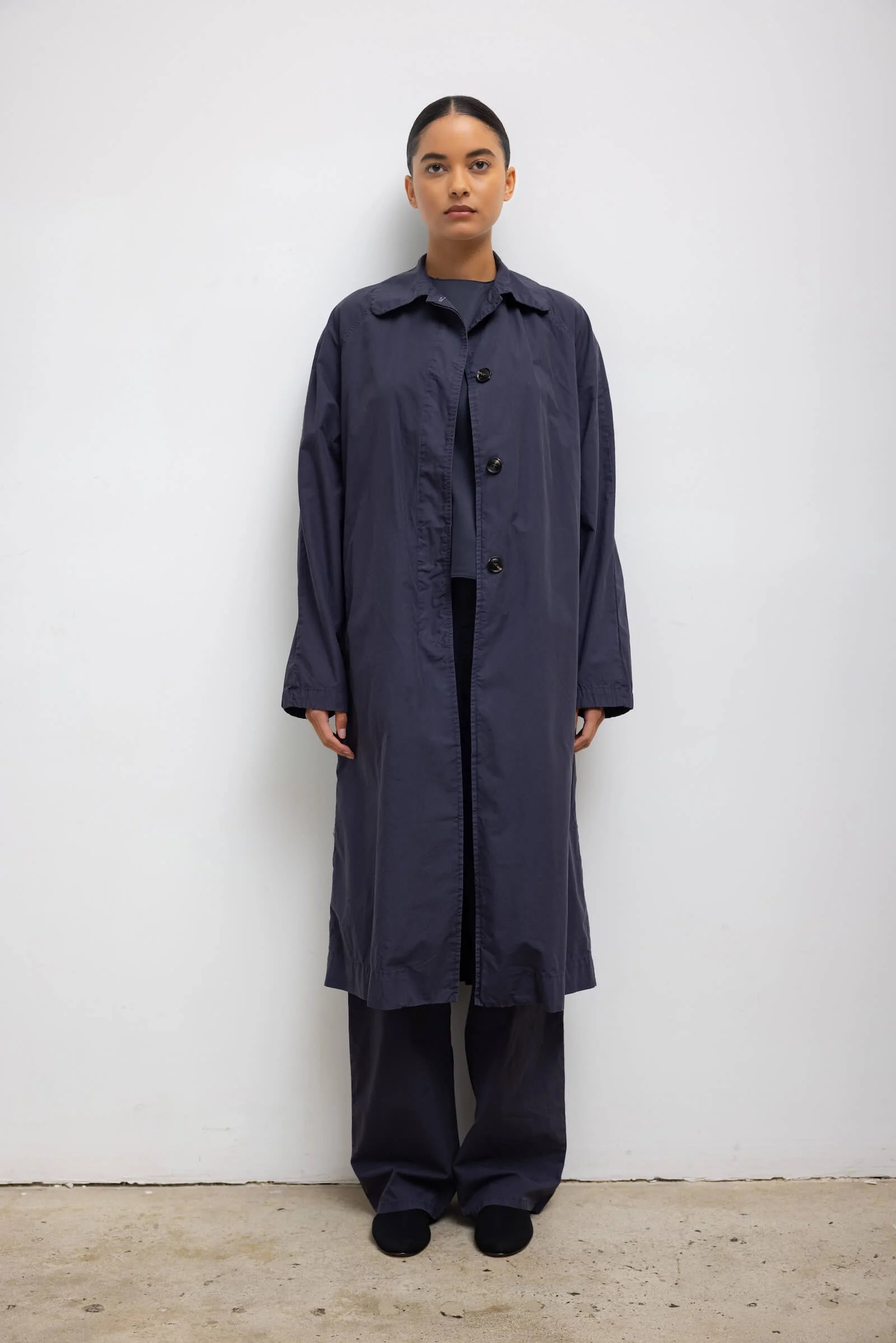 Leset, Kyoto Car Coat