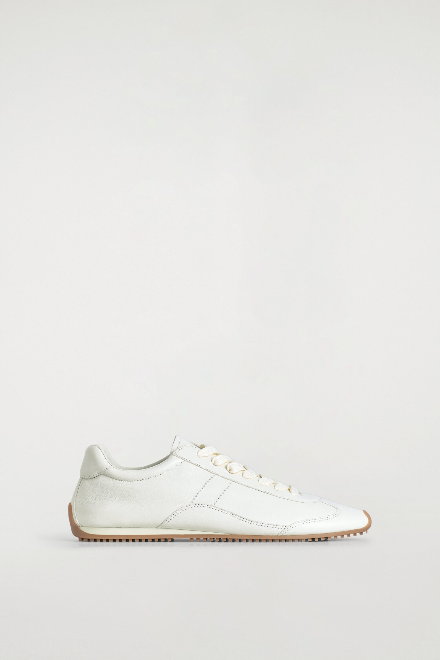 Leather Sneakers