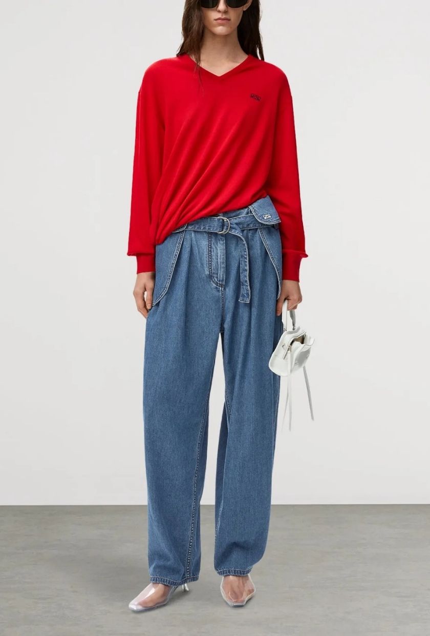 LOEWE, Cargo Jeans