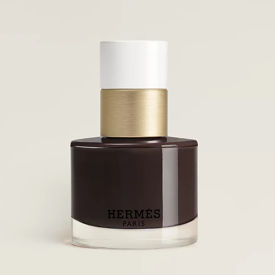 Herm&egrave;s, Nail Enamel - Brun Bistre