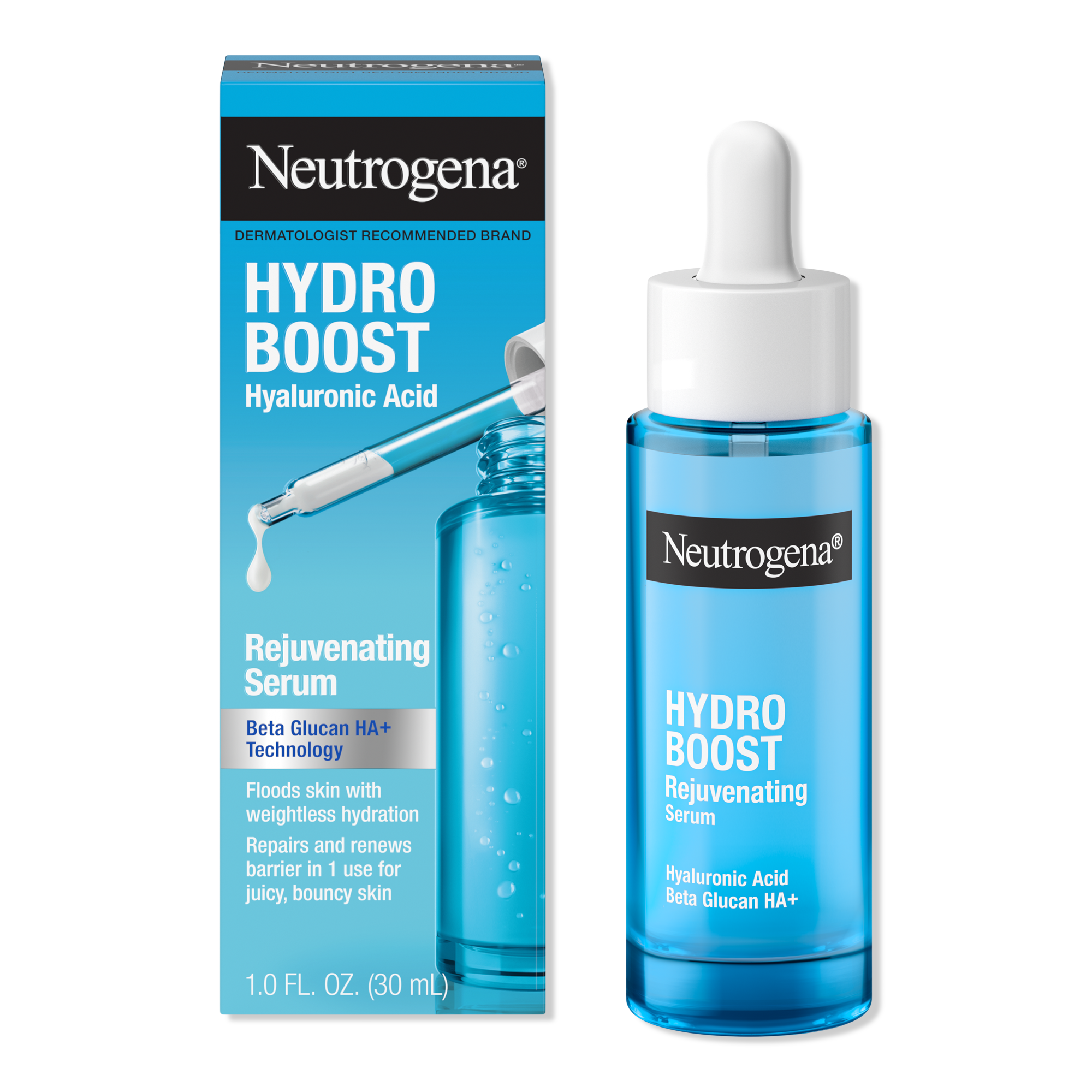 Hydro Boost Hyaluronic Acid Rejuvenating Serum