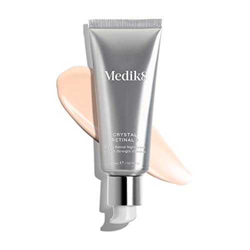 Medik8 Crystal Retinal 3, Age-Defying Serum, 0.03% Retinal Strength - 30ml