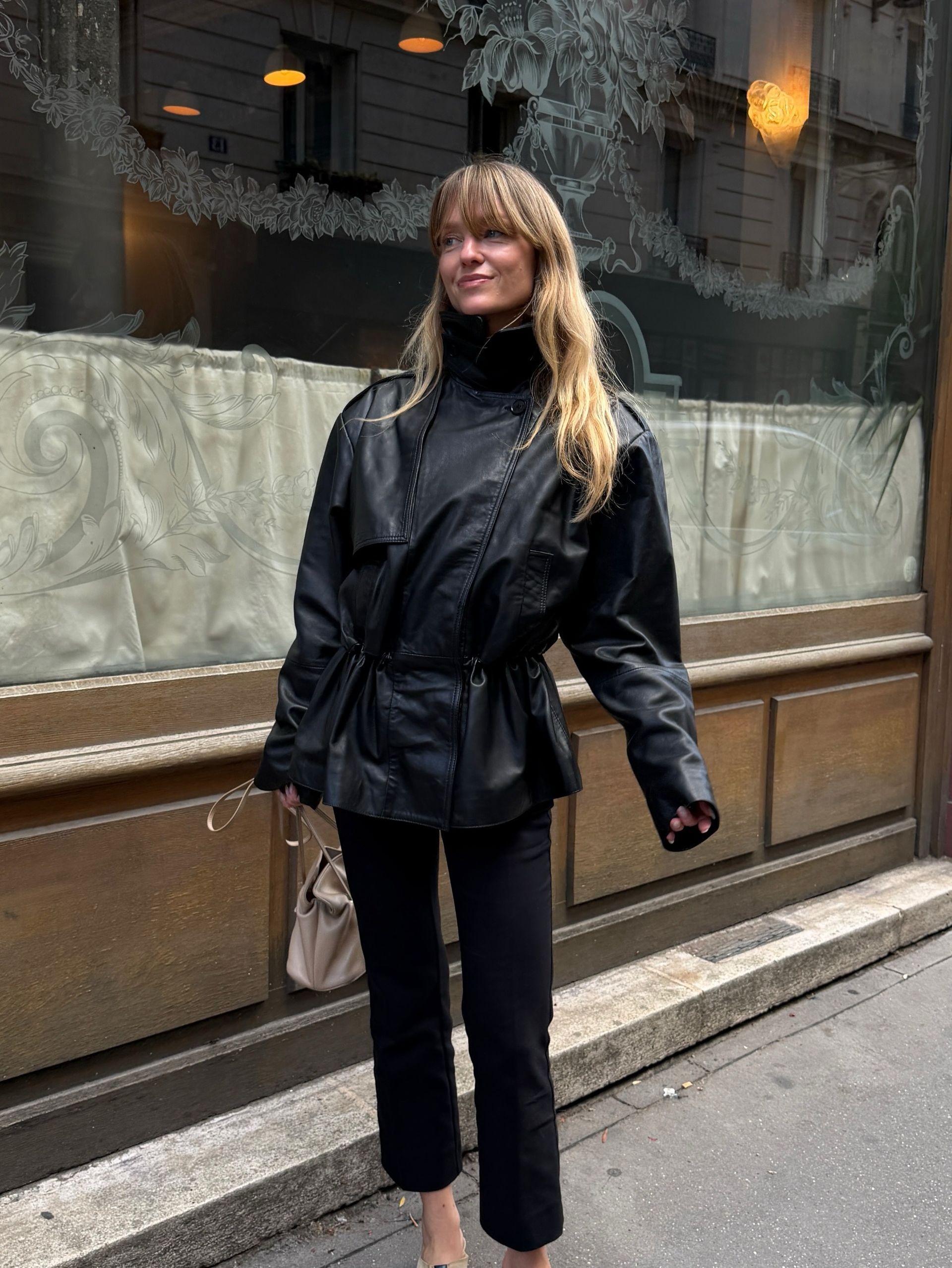 Fitted jackets outfits 2026: _jeanettemadsen_