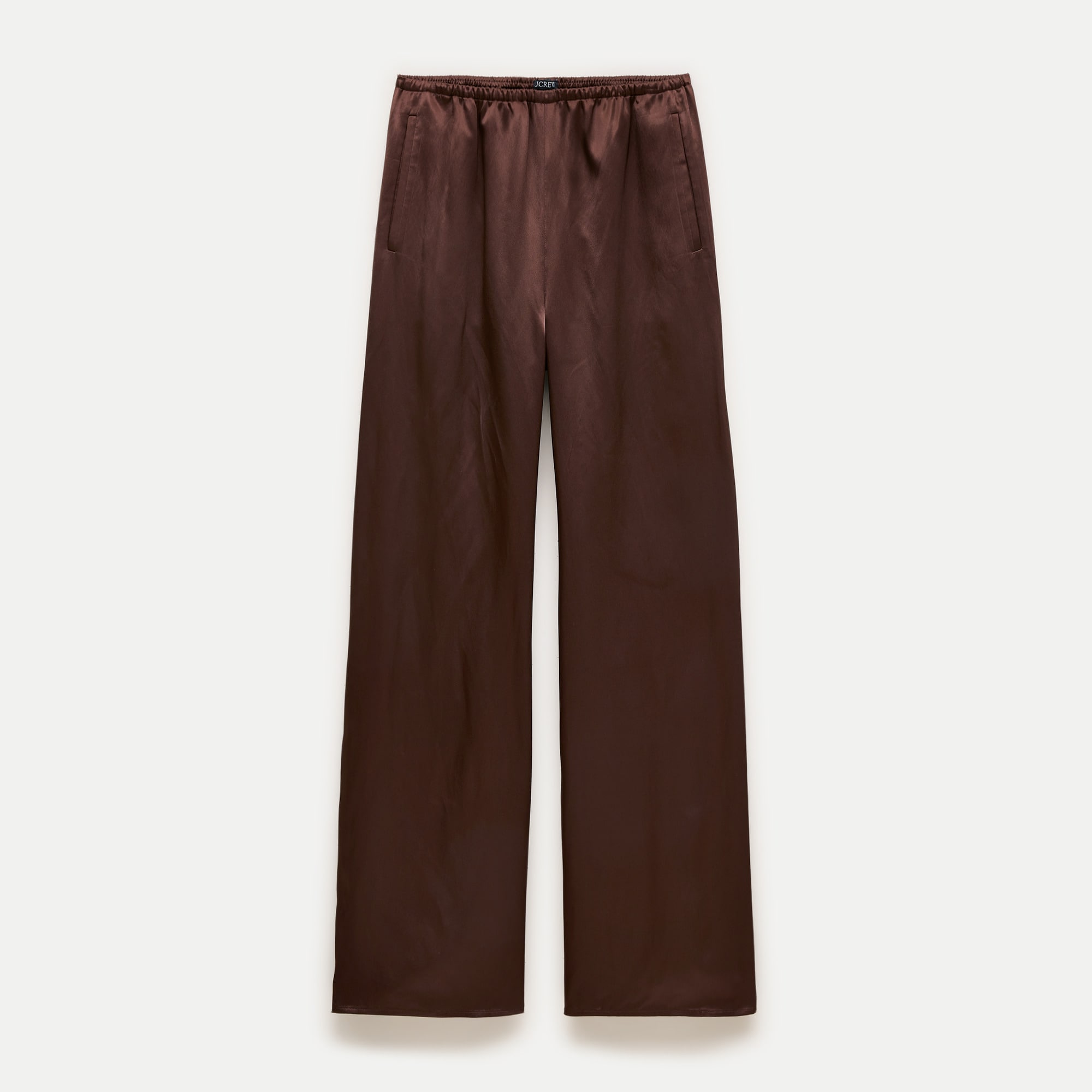 Cosmo Pant in Luster Charmeuse
