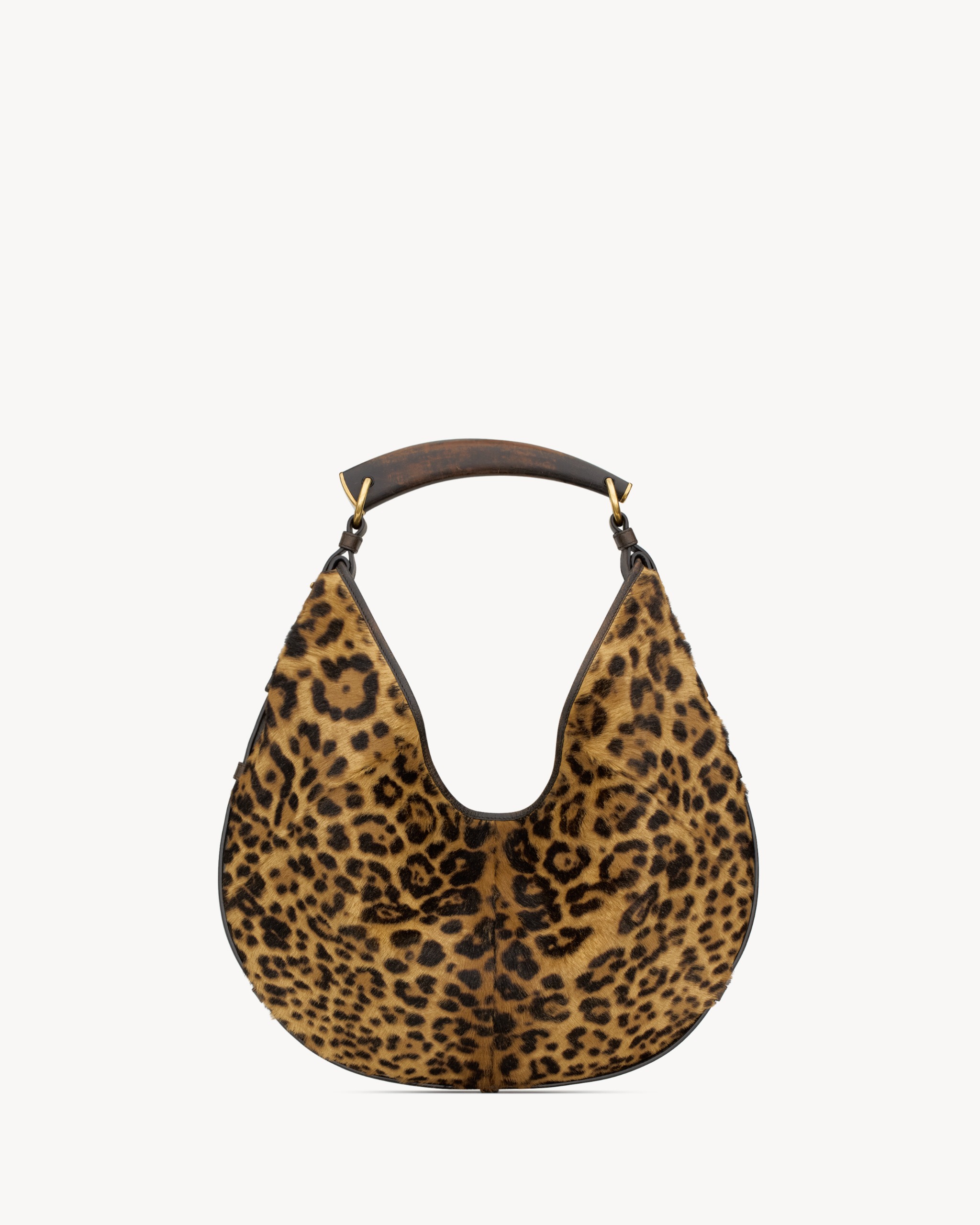 Mombasa Medium in Pony Hair Leather