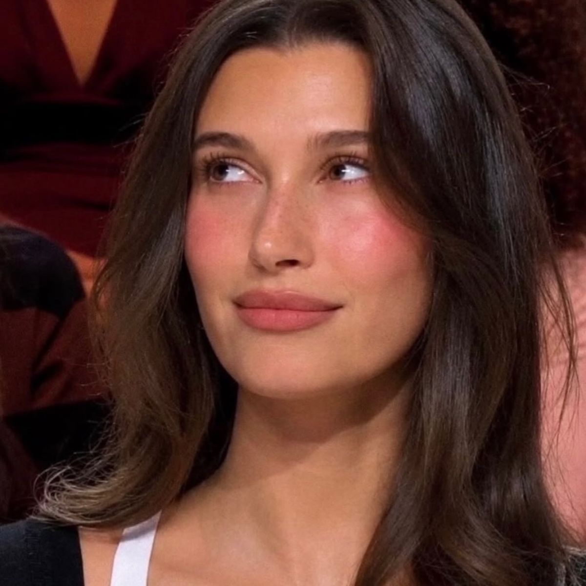 Hailey Bieber on Quotidien