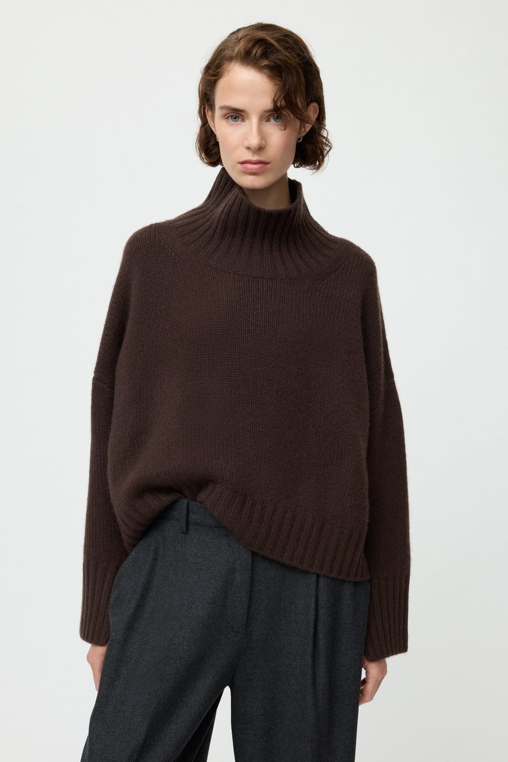 Girlfriend Turtleneck