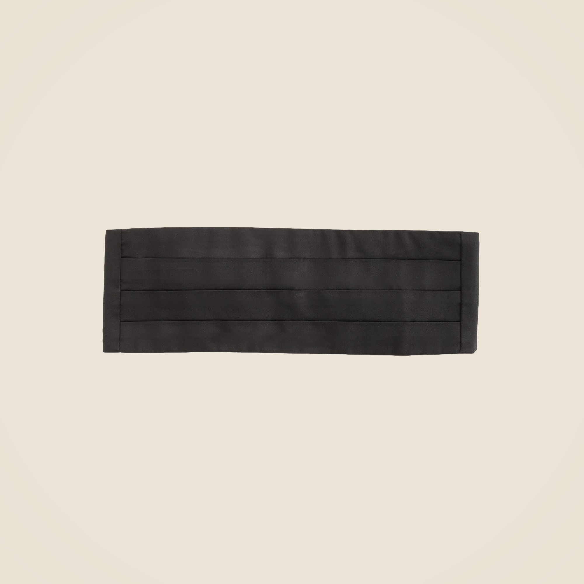 Silk Cummerbund